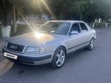 Audi 100 1991 года за 3 300 000 тг. в Талгар – фото 2