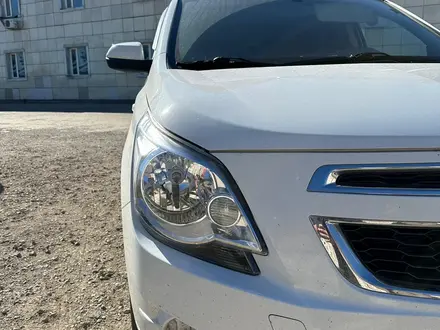 Chevrolet Cobalt 2022 года за 6 500 000 тг. в Астана – фото 16