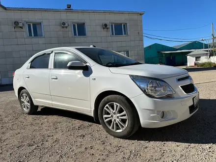 Chevrolet Cobalt 2022 года за 6 500 000 тг. в Астана – фото 15