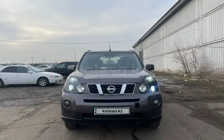 Nissan X-Trail 2007 года за 5 500 000 тг. в Алматы