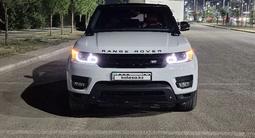 Land Rover Range Rover Sport 2013 года за 15 500 000 тг. в Астана – фото 2
