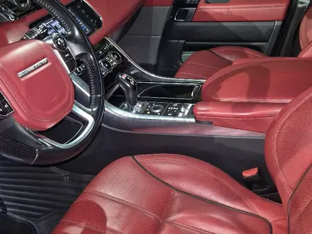 Land Rover Range Rover Sport 2013 года за 15 500 000 тг. в Астана – фото 10