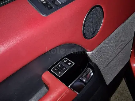 Land Rover Range Rover Sport 2013 года за 15 500 000 тг. в Астана – фото 17