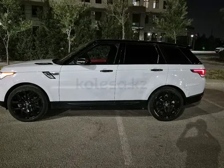 Land Rover Range Rover Sport 2013 года за 15 500 000 тг. в Астана – фото 18