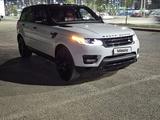 Land Rover Range Rover Sport 2013 годаүшін15 500 000 тг. в Астана