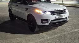 Land Rover Range Rover Sport 2013 года за 15 500 000 тг. в Астана