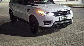 Land Rover Range Rover Sport 2013 года за 15 500 000 тг. в Астана
