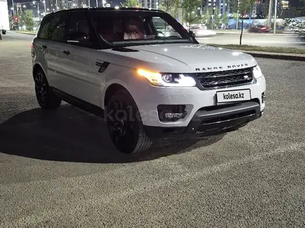 Land Rover Range Rover Sport 2013 года за 15 500 000 тг. в Астана