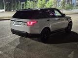 Land Rover Range Rover Sport 2013 годаүшін15 500 000 тг. в Астана – фото 4