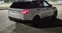 Land Rover Range Rover Sport 2013 года за 15 500 000 тг. в Астана – фото 4