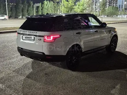 Land Rover Range Rover Sport 2013 года за 15 500 000 тг. в Астана – фото 4