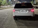 Land Rover Range Rover Sport 2013 годаүшін15 500 000 тг. в Астана – фото 5