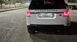 Land Rover Range Rover Sport 2013 года за 15 500 000 тг. в Астана – фото 5