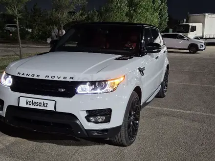 Land Rover Range Rover Sport 2013 года за 15 500 000 тг. в Астана – фото 7