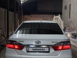 Toyota Camry 2015 года за 12 000 000 тг. в Шымкент – фото 4