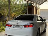 Toyota Camry 2015 года за 12 000 000 тг. в Шымкент
