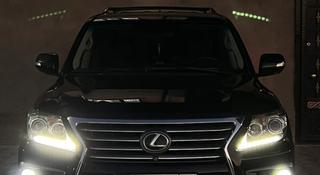 Lexus LX 570 2008 года за 18 500 000 тг. в Тараз