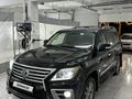 Lexus LX 570 2008 года за 18 500 000 тг. в Тараз – фото 4