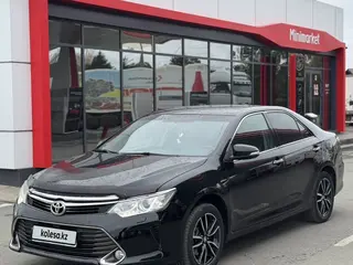 Toyota Camry, 2014