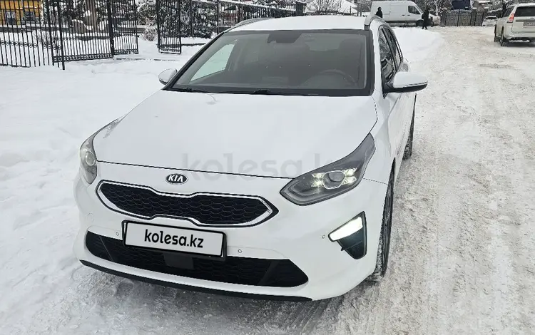 Kia Cee'd 2020 годаүшін12 200 000 тг. в Алматы