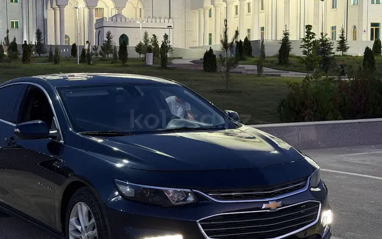 Chevrolet Malibu 2017 годаүшін6 700 000 тг. в Шымкент