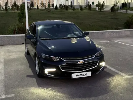 Chevrolet Malibu 2017 года за 6 700 000 тг. в Шымкент – фото 3