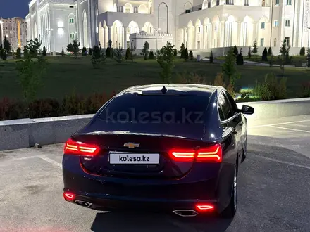 Chevrolet Malibu 2017 года за 6 700 000 тг. в Шымкент – фото 5