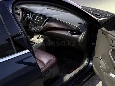 Chevrolet Malibu 2017 года за 6 700 000 тг. в Шымкент – фото 6