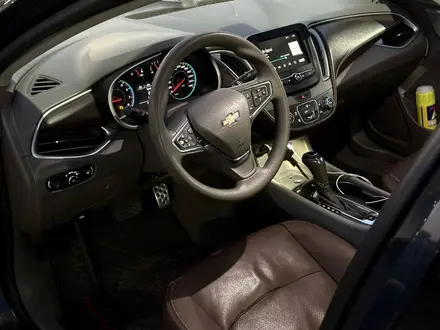 Chevrolet Malibu 2017 года за 6 700 000 тг. в Шымкент – фото 7