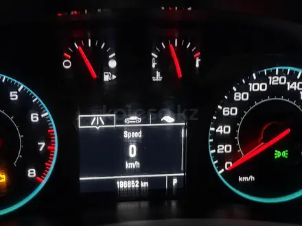 Chevrolet Malibu 2017 года за 6 700 000 тг. в Шымкент – фото 8