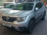 Renault Duster 2021 года за 7 500 000 тг. в Алматы – фото 2