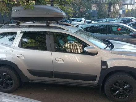 Renault Duster 2021 года за 7 500 000 тг. в Алматы – фото 4