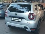 Renault Duster 2021 года за 7 500 000 тг. в Алматы – фото 3