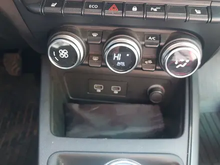 Renault Duster 2021 года за 7 500 000 тг. в Алматы – фото 8