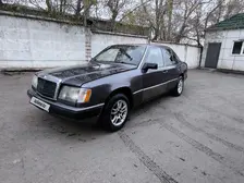 Mercedes-Benz E-Class, 1991