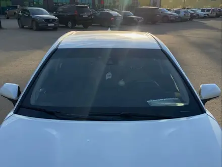Toyota Camry 2021 года за 11 500 000 тг. в Уральск – фото 12