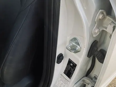 Toyota Camry 2021 года за 11 500 000 тг. в Уральск – фото 8