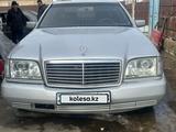 Mercedes-Benz S 320 1993 годаүшін2 400 000 тг. в Тараз – фото 2