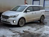 Kia Carnival 2015 годаүшін13 700 000 тг. в Астана – фото 2