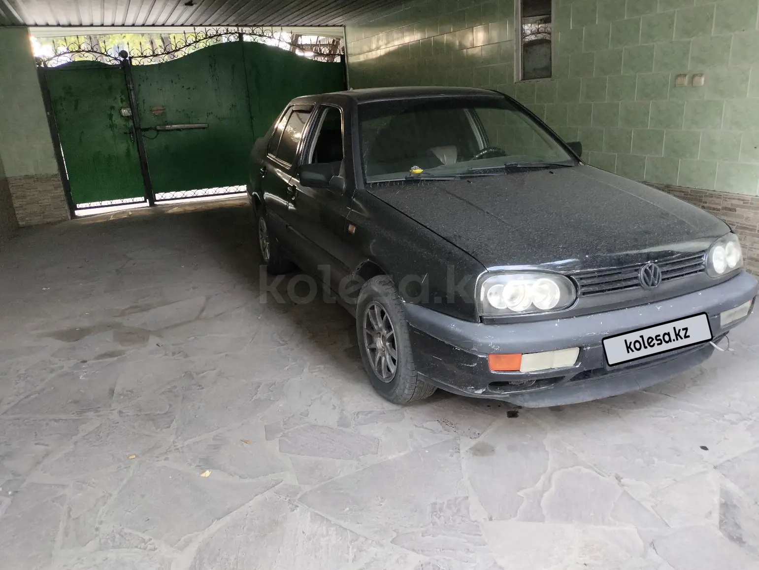 Volkswagen Vento, 1995