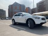 Infiniti FX50 2009 года за 10 500 000 тг. в Алматы – фото 3