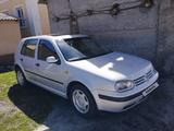 Volkswagen Golf 2001 годаүшін3 500 000 тг. в Шымкент – фото 5