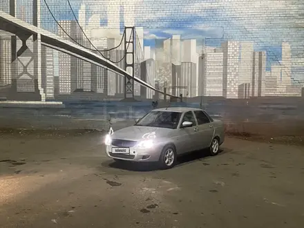 ВАЗ (Lada) Priora 2170 2014 года за 2 900 000 тг. в Семей – фото 3