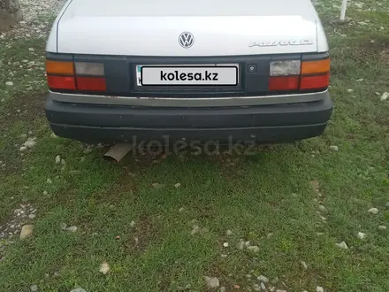 Volkswagen Passat 1989 года за 800 000 тг. в Талдыкорган – фото 4