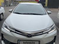 Toyota Corolla 2018 года за 8 500 000 тг. в Шымкент