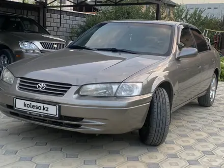 Toyota Camry 1999 года за 3 300 000 тг. в Алматы – фото 3