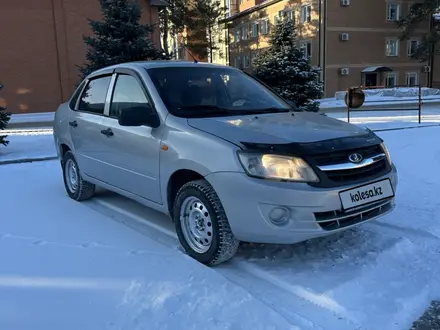 ВАЗ (Lada) Granta 2190 2013 года за 1 700 000 тг. в Павлодар – фото 2