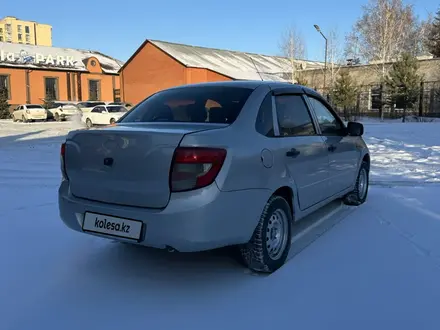 ВАЗ (Lada) Granta 2190 2013 года за 1 700 000 тг. в Павлодар – фото 5