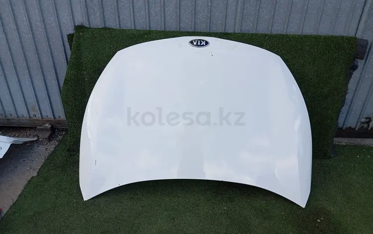 AUTO KRAFT Капот КИА РИО 2017 г за 120 000 тг. в Астана