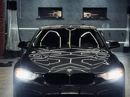 BMW 328 2012 года за 5 850 000 тг. в Атырау – фото 6